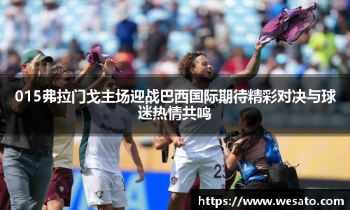 015弗拉门戈主场迎战巴西国际期待精彩对决与球迷热情共鸣